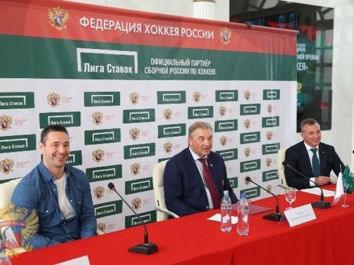 Голосуй за героев хоккея! В хоккее появилась новая премия