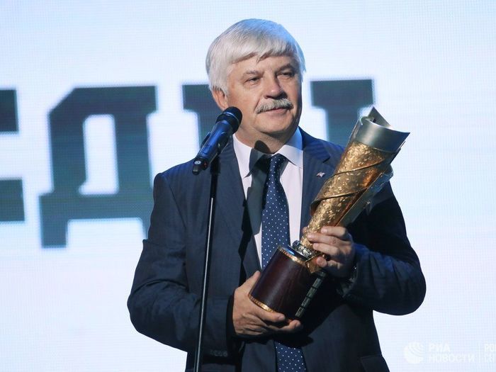 Геннадий Величкин: Зарплата игрока в «Магнитке» – 500 млн рублей? Это цирк!