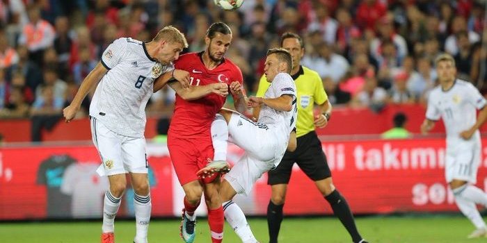 Как стартует сборная в Лиге наций? Прямая трансляция матча Турция – Россия