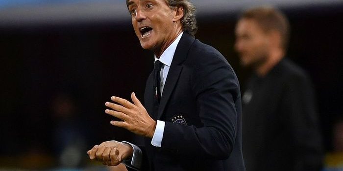 Пора звать аргентинцев… Первый матч Манчини в Италии обернулся провалом
