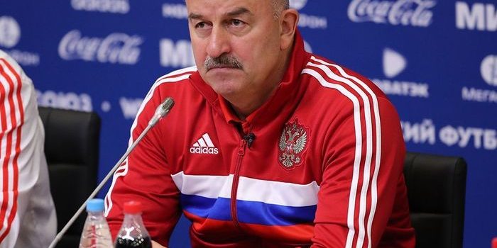 Станислав Черчесов: Мы не сборная Москвы. Нужно играть по всей России
