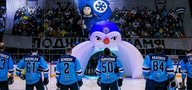 Неужели «Сибирь» исключат из лиги?!  Три хита игрового дня КХЛ