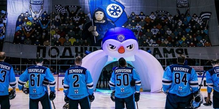 Неужели «Сибирь» исключат из лиги?!  Три хита игрового дня КХЛ