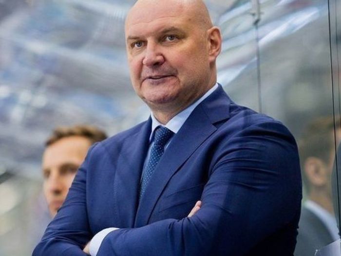 Андриевский возглавил «Сибирь»