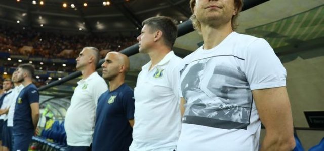 Андрей Червиченко: За Карпина проголосовало большинство игроков «Ростова»