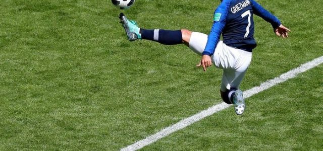 Эдгарас Янкаускас: Французы могут отдать «Золотой мяч» Гризманну