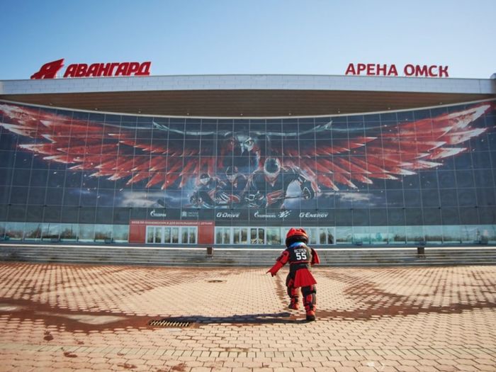 «Авангард» вернется в Омск. Местную арену можно восстановить!