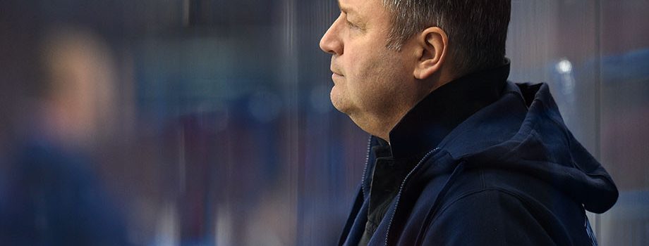 Первая отставка сезона КХЛ. «Сибирь» на дне Юрзинову не простили