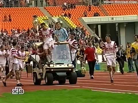 Трижды спартаковец. Сегодня Аленичев сыграет против «Спартака»