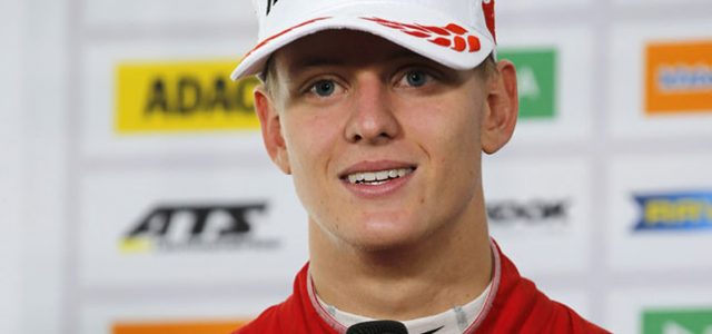 Мик Шумахер может выступить в Гран При Макао
