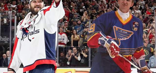 17 великих хоккеистов за всю историю НХЛ, которых нужно догнать Овечкину