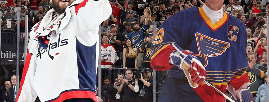 17 великих хоккеистов за всю историю НХЛ, которых нужно догнать Овечкину