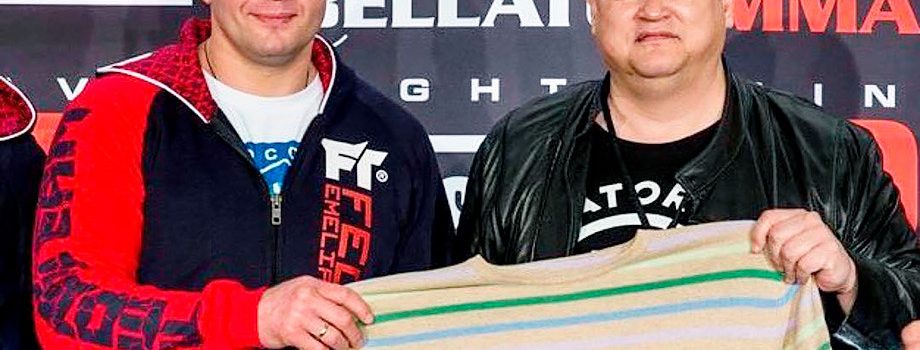 Вопрос дня. Станет ли Фёдор Емельяненко чемпионом Bellator?