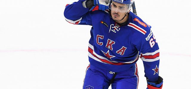 10 россиян, вернувшихся в КХЛ из Америки. Что они показали