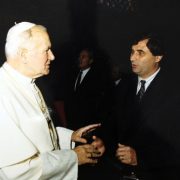 Анатолий Бышовец: Папа Иоанн Павел пожелал мне удачи на Олимпиаде в Сеуле