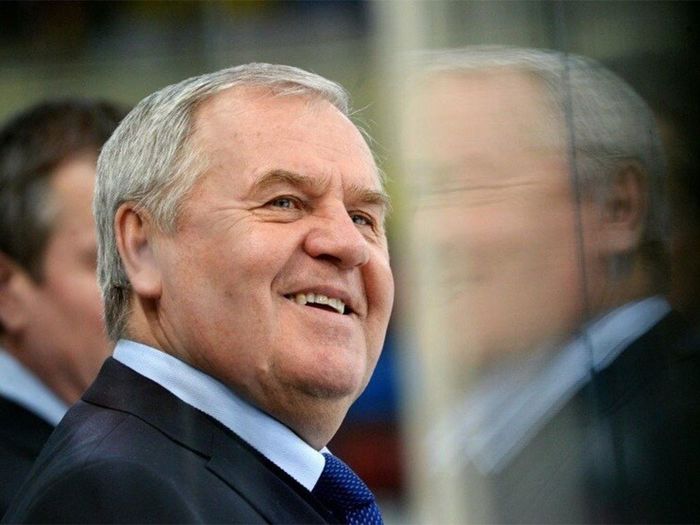 Владимир Крикунов: Сейчас не время для баллонов и революций!