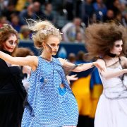 «Ведьмы» на баскетболе в Подмосковье. Фотообзор победы «Химок»