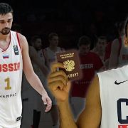 Скандал в сборной России по баскетболу. Подробности