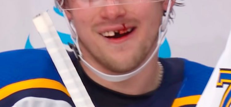 Русскому снова выбили зуб в НХЛ. Теперь Тарасенко в команде Овечкина