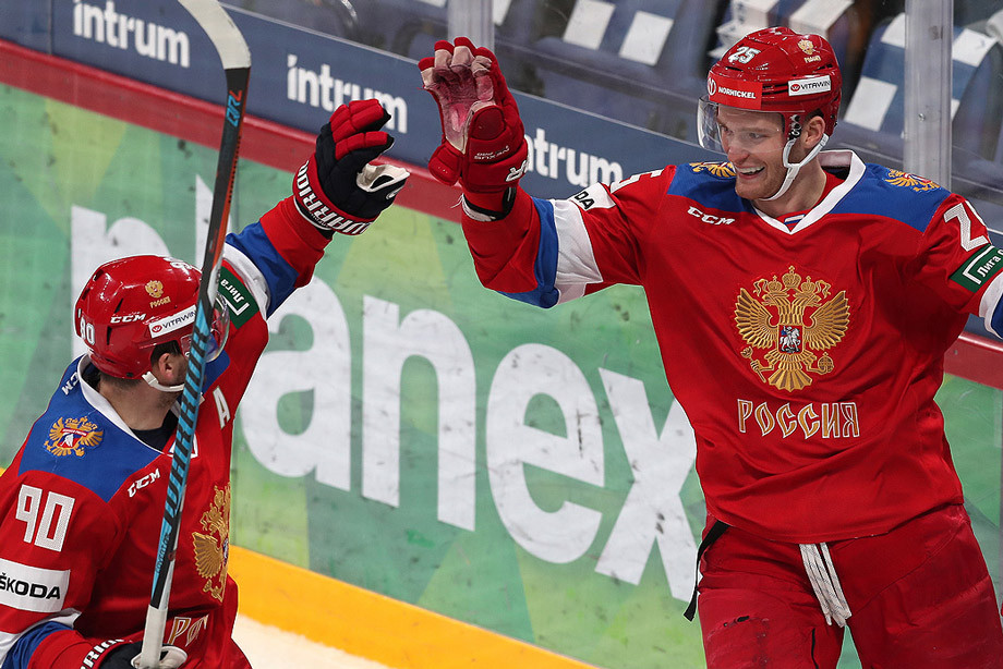 Россия выиграла у Швеции на Евротуре! Как это было Россия выиграла у Швеции на Евротуре! Как это было