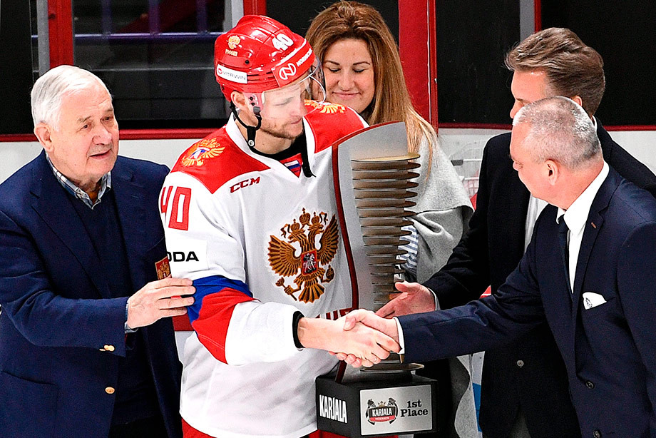 Три из трёх Россия не выиграла, помешал Ржига. Евротур заменит Europa Cup?