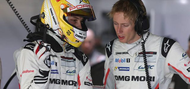 Хартли сохранит статус заводского гонщика Porsche