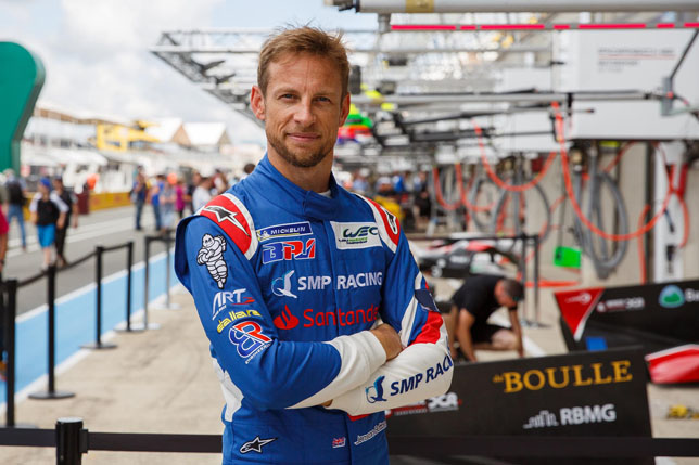 WEC: Дженсон Баттон пропустит два этапа WEC: Дженсон Баттон пропустит два этапа