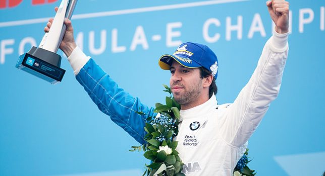 Формула E: Первую гонку сезона выиграл да Кошта