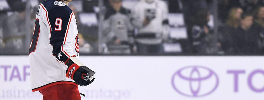 Панарин не вышел на матч НХЛ. Он жалеет себя или у него травма?