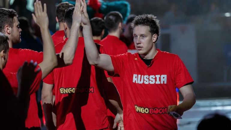 Вовремя опомнились. Россия c трудом обыграла Финляндию