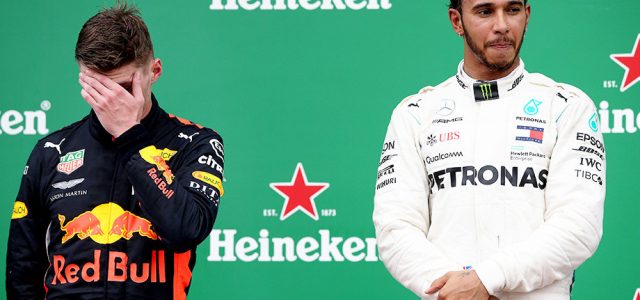 Расставляем оценки гонщикам Формулы-1: лидеры рейтинга