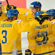 Выпуски молодёжной сборной Швеции за 10 лет. Где эти хоккеисты сейчас