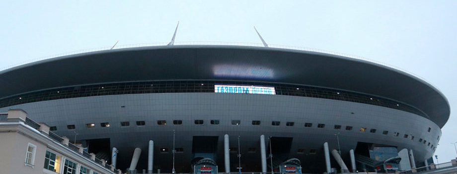 Зимняя классика в России. Всё, что нужно знать о хоккее на стадионе «Зенита»