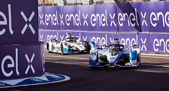 Формула E: Оба гонщика BMW признали ошибки