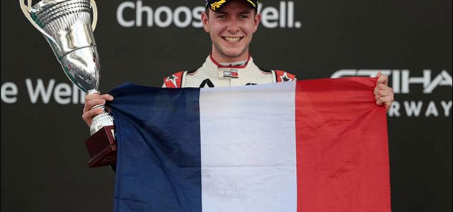 Формула 2: Антуан Юбер подписал контракт с BWT ARDEN
