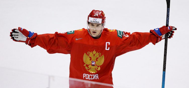 Допрыгались! Хоккейные боги и мужики из сборной России наказали Канаду