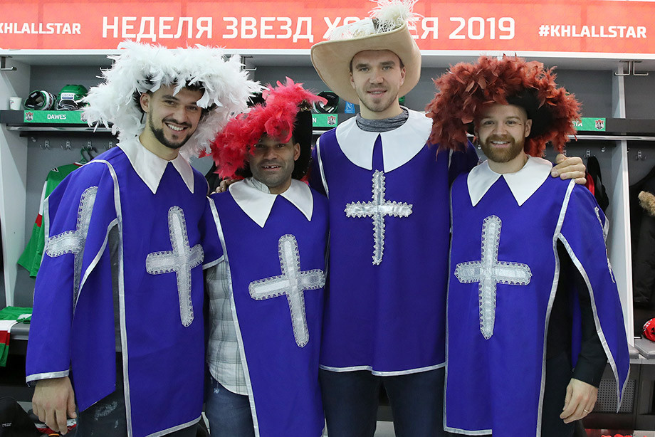 В КХЛ тянут клуб из Парижа. Но французы не приживаются в России В КХЛ тянут клуб из Парижа. Но французы не приживаются в России