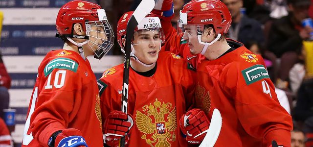 Круче, чем оливье. 5 причин смотреть матч Россия – Канада на Новый год