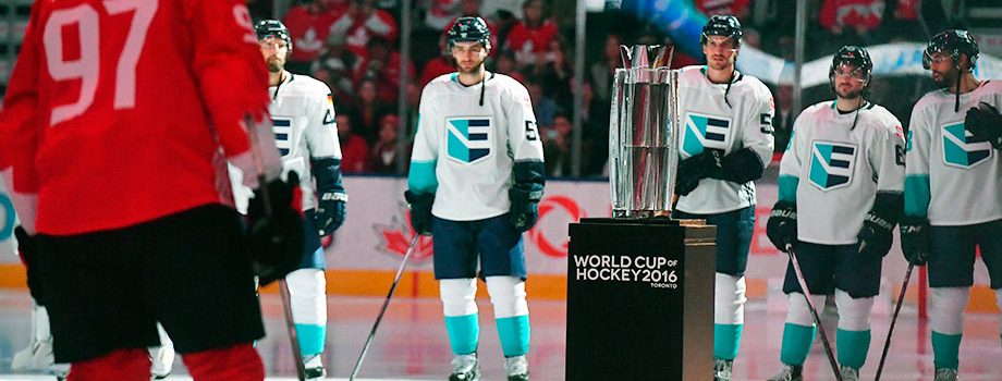 НХЛ выкинула Кубок мира на свалку. Там ему и место