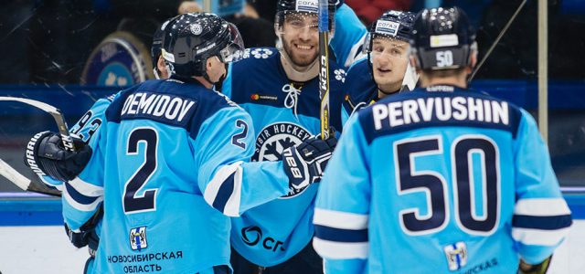 «Сибирь» рванёт к плей-офф, «Авангард» отклеится от «Барыса». Превью недели КХЛ