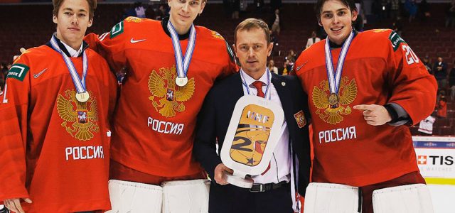 «Кочетков и Тарасов готовы к КХЛ. Они напомнили Сорокина с Шестёркиным»