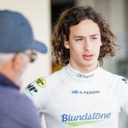 Формула 3: Алекс Перони подписал контракт с Campos