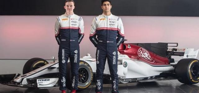 Команда Sauber появится в Формуле 2 и Формуле 3
