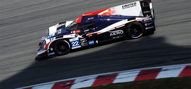 Команда Зака Брауна выиграла Asian Le Mans Series