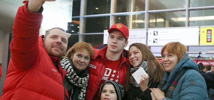 «Прекратить отток хоккеистов из России». Что скрывается за этим поручением