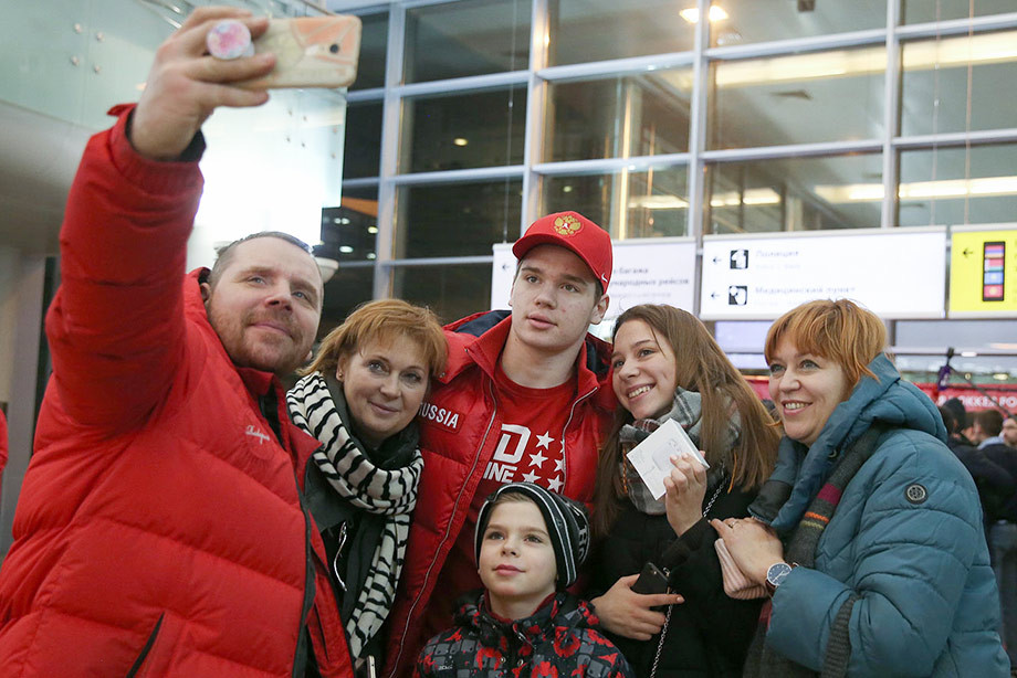 «Прекратить отток хоккеистов из России». Что скрывается за этим поручением