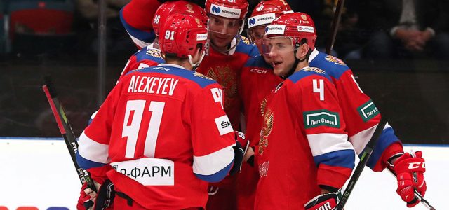 Какой будет сборная России на ЧМ-2019. Десант из НХЛ и новые лица из КХЛ