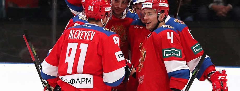 Какой будет сборная России на ЧМ-2019. Десант из НХЛ и новые лица из КХЛ
