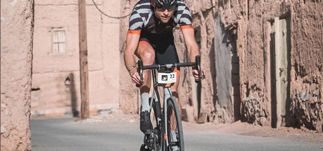 Дженсон Баттон принял участие в велогонке в Омане