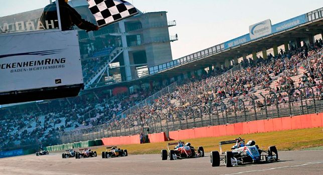 Чемпионат Formula European Masters отменён
